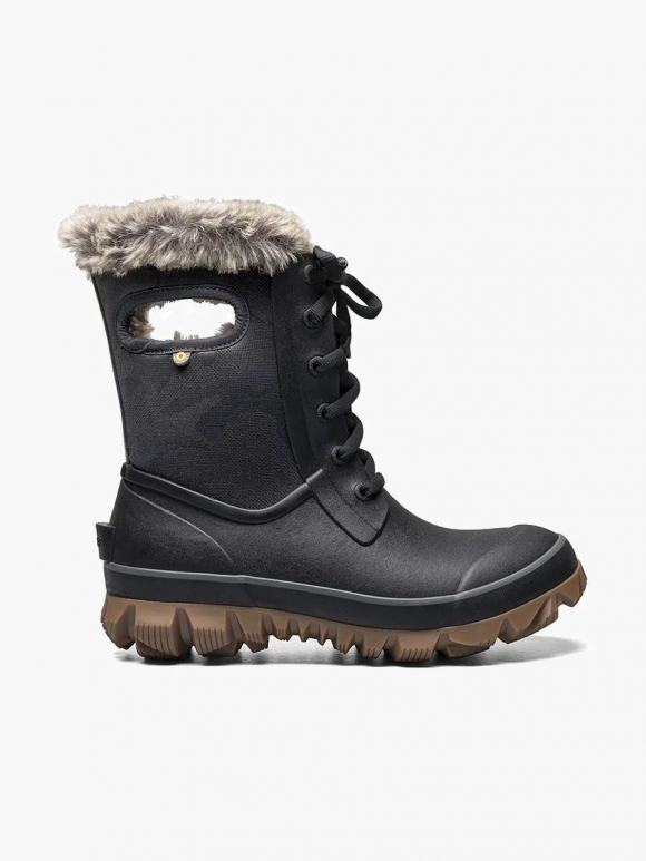 BOGS WOMEN'S ARCATA TONAL CAMO-Black