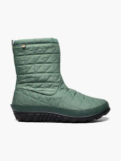 BOGS WOMEN'S SNOWDAY II MID-Jade