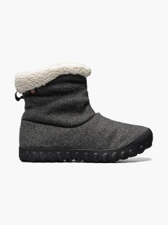 BOGS WOMEN'S B-MOC II-Charcoal