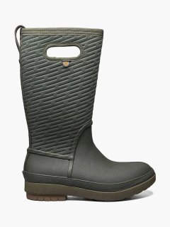 BOGS WOMEN'S CRANDALL II TALL-Dark Green