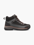 BOGS MEN'S SHALE MID SOFT TOE WP-Dark Gray Multi