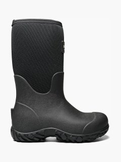 BOGS MEN'S WORKMAN COMPOSITE TOE-Black