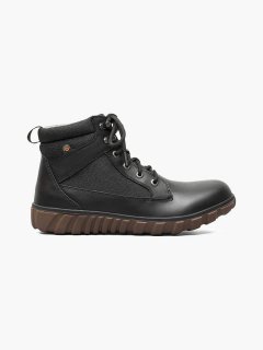 BOGS MEN'S CLASSIC CASUAL LACE-Black Multi
