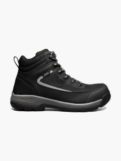 BOGS MEN'S SHALE MID COMP TOEBlack Multi