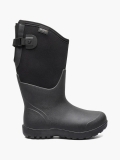 BOGS WOMEN'S NEO-CLASSIC TALL ADJUSTABLE CALF-Black