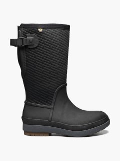 BOGS WOMEN'S CRANDALL II TALL ADJUSTABLE CALF-Black