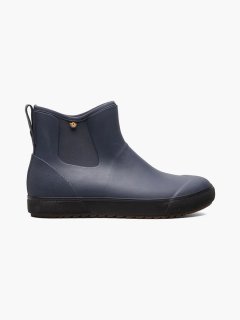 BOGS MEN'S KICKER RAIN CHELSEA NEO-Navy Multi