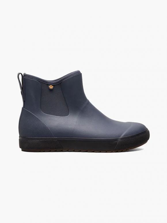 BOGS MEN'S KICKER RAIN CHELSEA NEO-Navy Multi