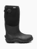 BOGS MEN'S CLASSIC HIGH ADJUSTABLE CALF-Black