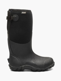 BOGS MEN'S CLASSIC HIGH ADJUSTABLE CALF-Black