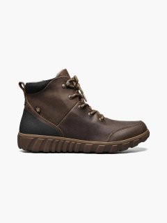 BOGS MEN'S CLASSIC CASUAL HIKER-Cognac