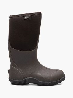 BOGS MEN'S CLASSIC TALL-Brown
