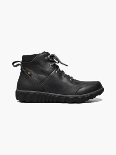 BOGS MEN'S CLASSIC CASUAL HIKER-Black