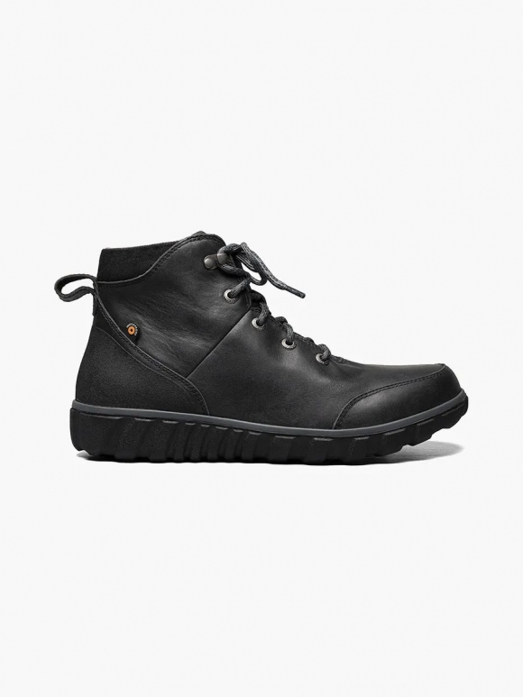 BOGS MEN'S CLASSIC CASUAL HIKER-Black
