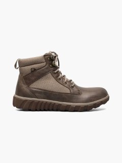 BOGS MEN'S CLASSIC CASUAL LACE-Taupe