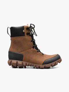 BOGS WOMEN'S ARCATA URBAN LEATHER TALL-Amber