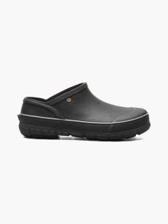 BOGS MEN'S DIGGER CLOG-Black