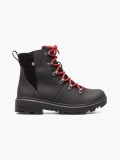 BOGS WOMEN'S HOLLY LACE LEATHER-Black