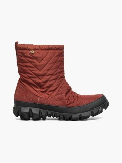 BOGS WOMEN'S SNOWCATA MID-Red