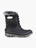 BOGS WOMEN'S ARCATA KNIT-Black Multi