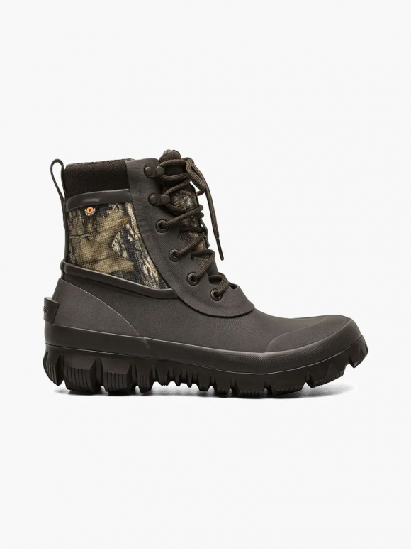 BOGS MEN'S ARCATA URBAN LACE-Mossy Oak