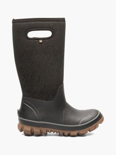 BOGS WOMEN'S WHITEOUT FADED-Black