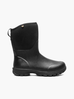 BOGS MEN'S SAUVIE BASIN-Black
