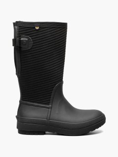 BOGS WOMEN'S CRANDALL II TALL ADJUSTABLE CALF-Black