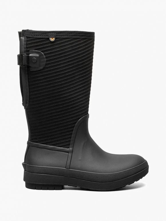 BOGS WOMEN'S CRANDALL II TALL ADJUSTABLE CALF-Black