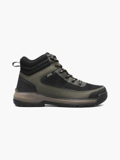 BOGS MEN'S SHALE MID SOFT TOE WP-Dark Green Multi