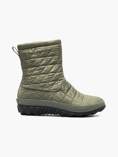 BOGS WOMEN'S SNOWDAY II MID-Loden