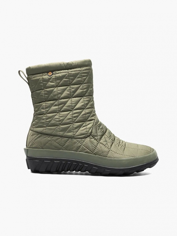 BOGS WOMEN'S SNOWDAY II MID-Loden