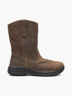 BOGS MEN'S BEDROCK II WELLINGTON WP-Brown
