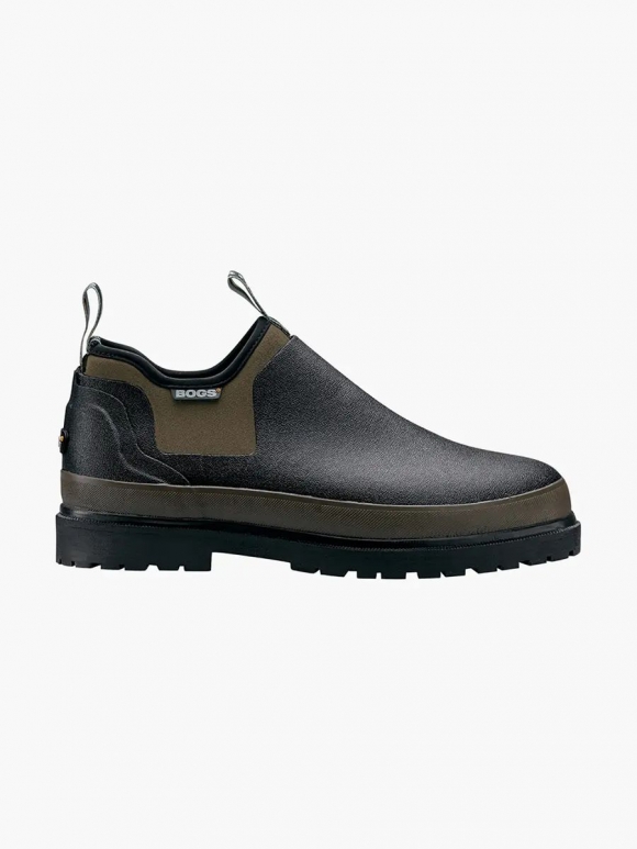 BOGS MEN'S TILLAMOOK BAY-Black