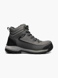 BOGS MEN'S SHALE MID COMP TOE ESD-Gray Multi