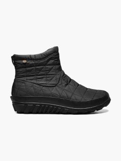 BOGS WOMEN'S SNOWDAY II SHORT-Black