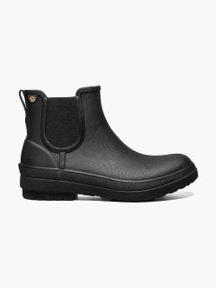 BOGS WOMEN'S AMANDA CHELSEA II-Black