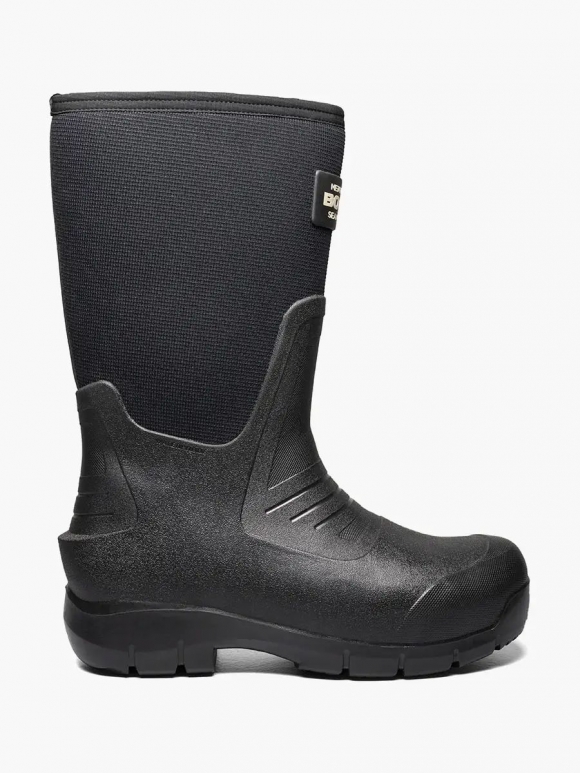 BOGS MEN'S STOCKMAN II COMP TOE-Black