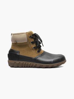 BOGS MEN'S CLASSIC CASUAL RAIN-Cognac Multi