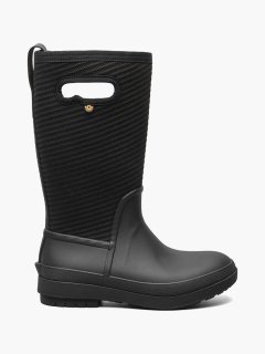 BOGS WOMEN'S CRANDALL II TALL-Black