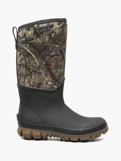 BOGS MEN'S ARCATA TALL CAMO-Mossy Oak
