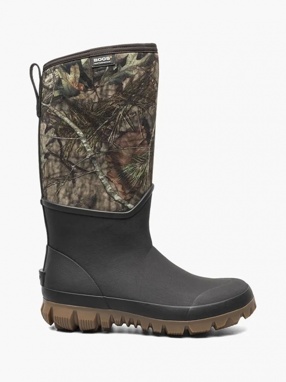 BOGS MEN'S ARCATA TALL CAMO-Mossy Oak