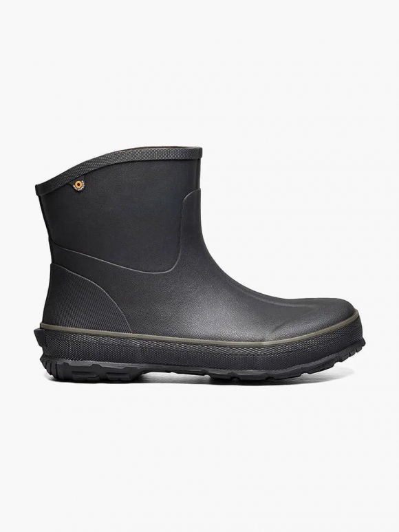 BOGS MEN'S DIGGER MID-Black