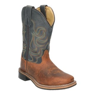 New Promotion Boulet Kids Wide Square Toe