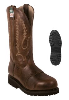 New Promotion Boulet Men's Work Boots