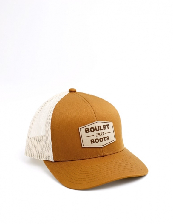 New Promotion Boulet Structured Trucker Cap New Promotion Boulet Structured Trucker Cap
