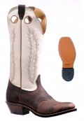 New Promotion Boulet Men's Rider Sole Tan - Buckaroo
