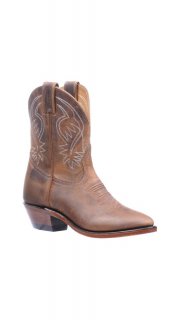 New Promotion Boulet Women's Leather Sole - Medium Cowboy Toe