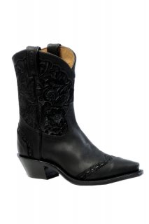 New Promotion Boulet Women's Leather Sole - Snip Toe