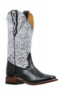 New Promotion Boulet Women's Leather Sole - Wide Square Toe New Promotion Boulet Women's Leather Sole - Wide Square Toe